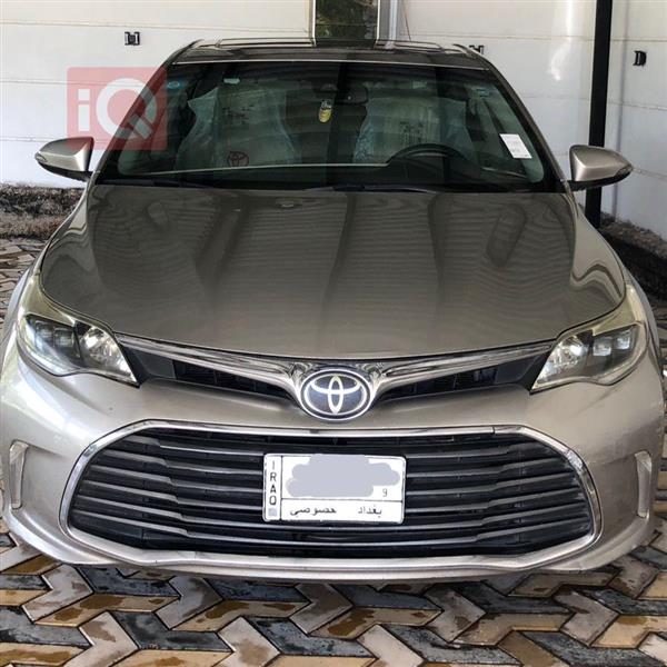 Toyota for sale in Iraq